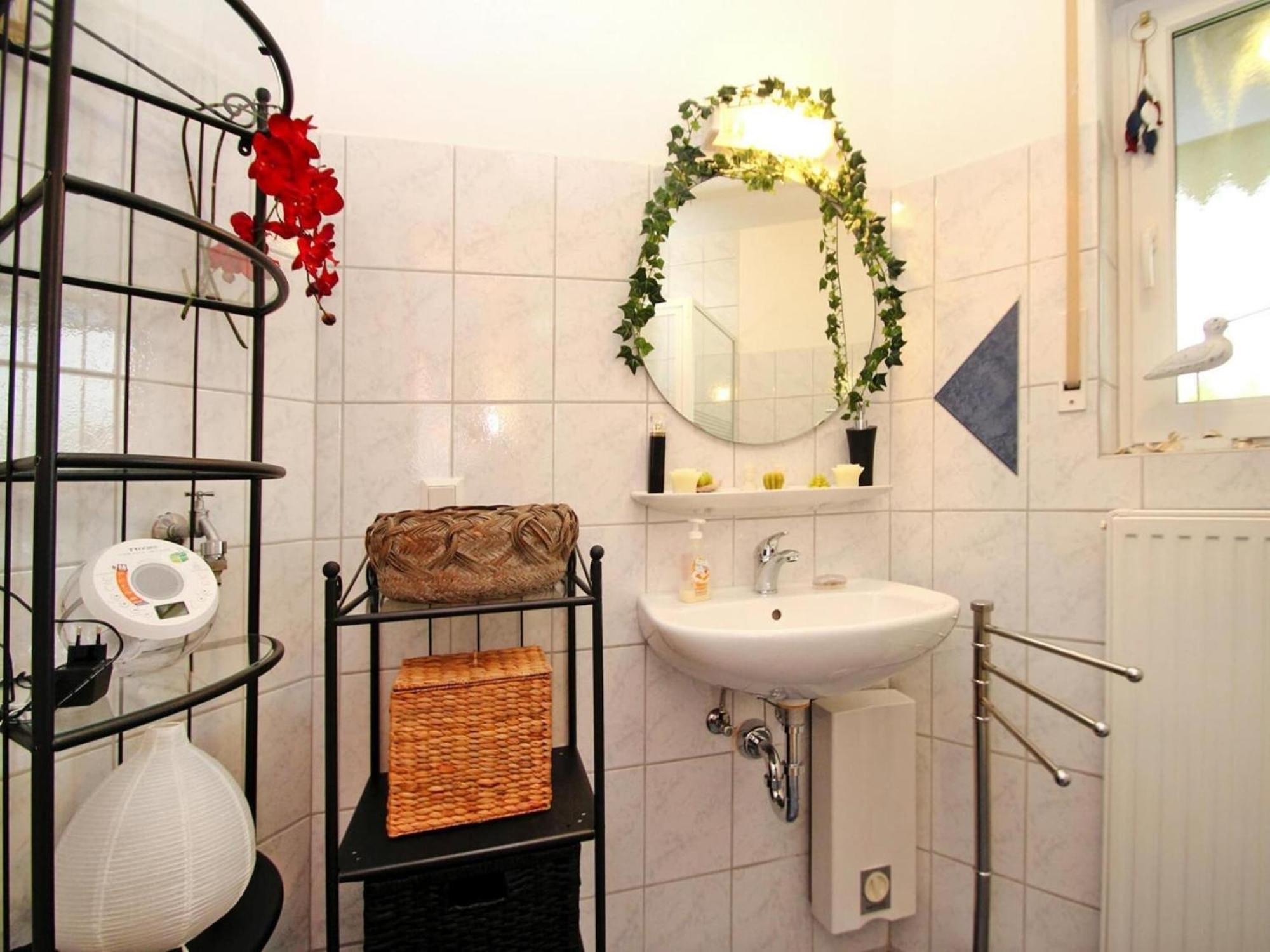 Apartment Captain'S Cabin, Dornumersiel Extérieur photo